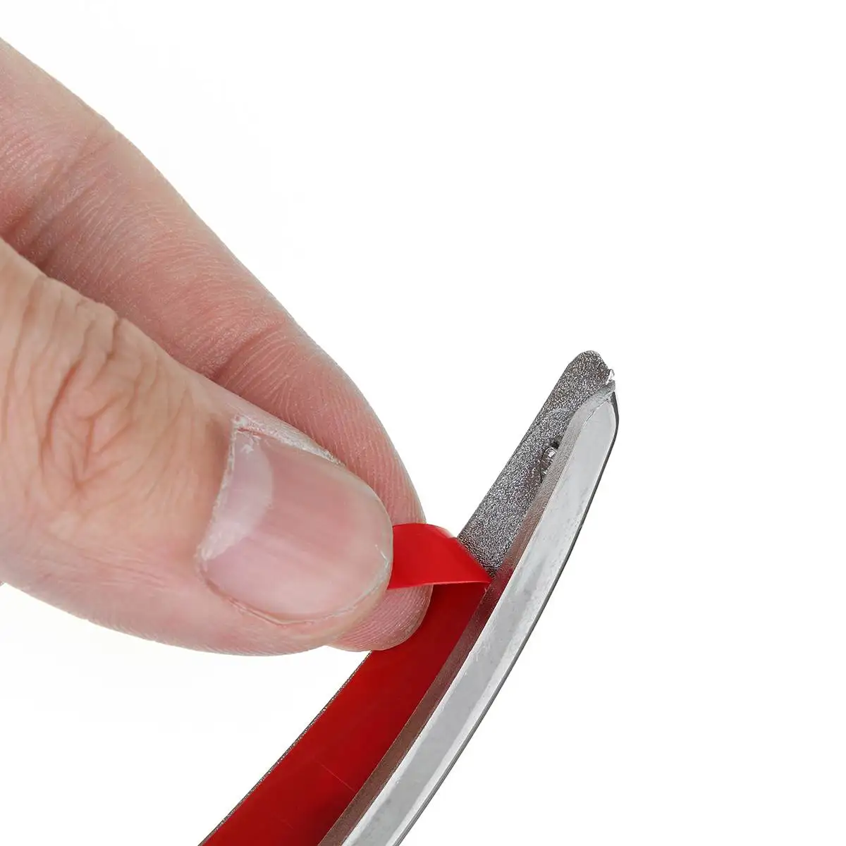 

ABS Motorcycle Front For Fender Tip Fairing Chrome Trim Cover Case For Honda Goldwing GL1800 GL1833 2018-2020