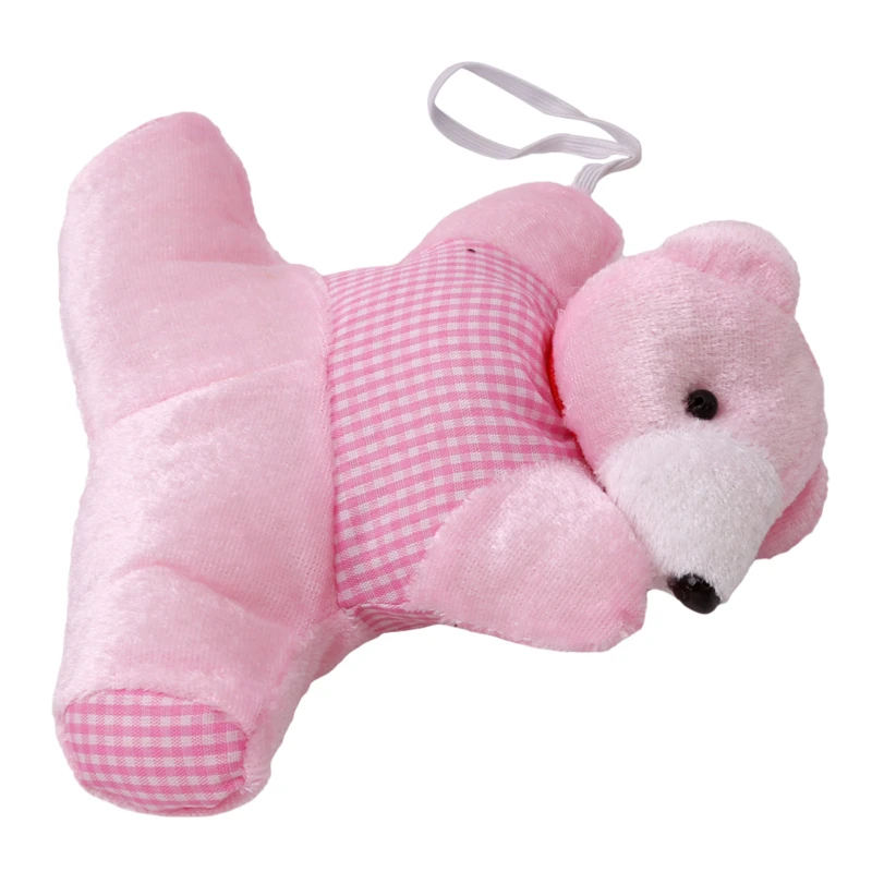 3 цвета для маленьких детей Носки с рисунком медведя из мультика держатель