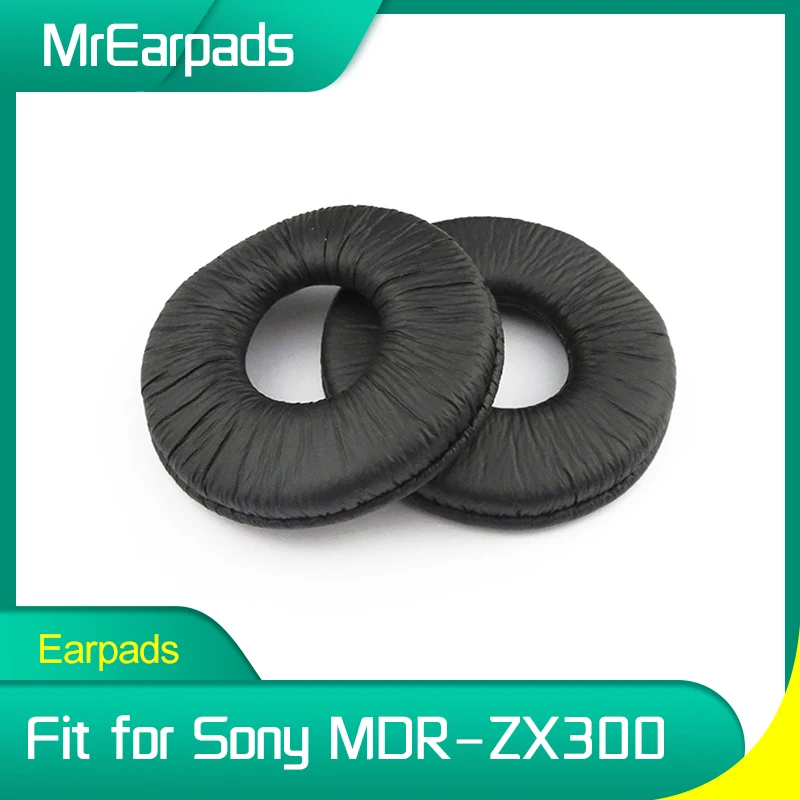 

MrEarpads подушечки для Sony MDR ZX300 MDR-ZX300 наушники Rpalcement амбушюры Запчасти