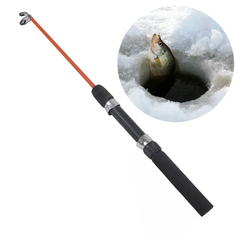 Удочки для подледной рыбалки 4 варианта удочки зимней катушки на выбор