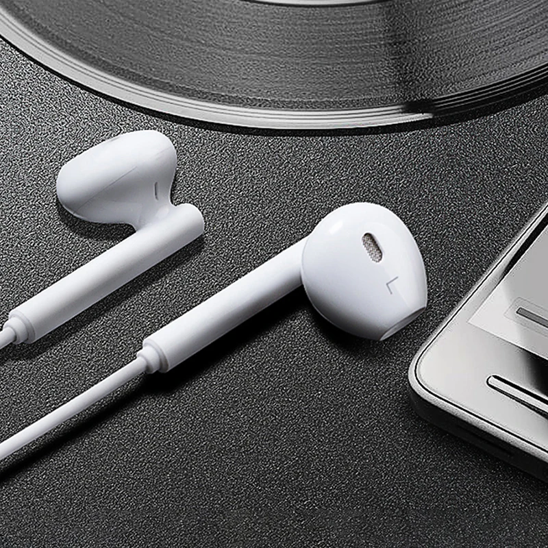 Наушники HUAWEI CM33 наушники вкладыши USB Type C проводная гарнитура с микрофоном и