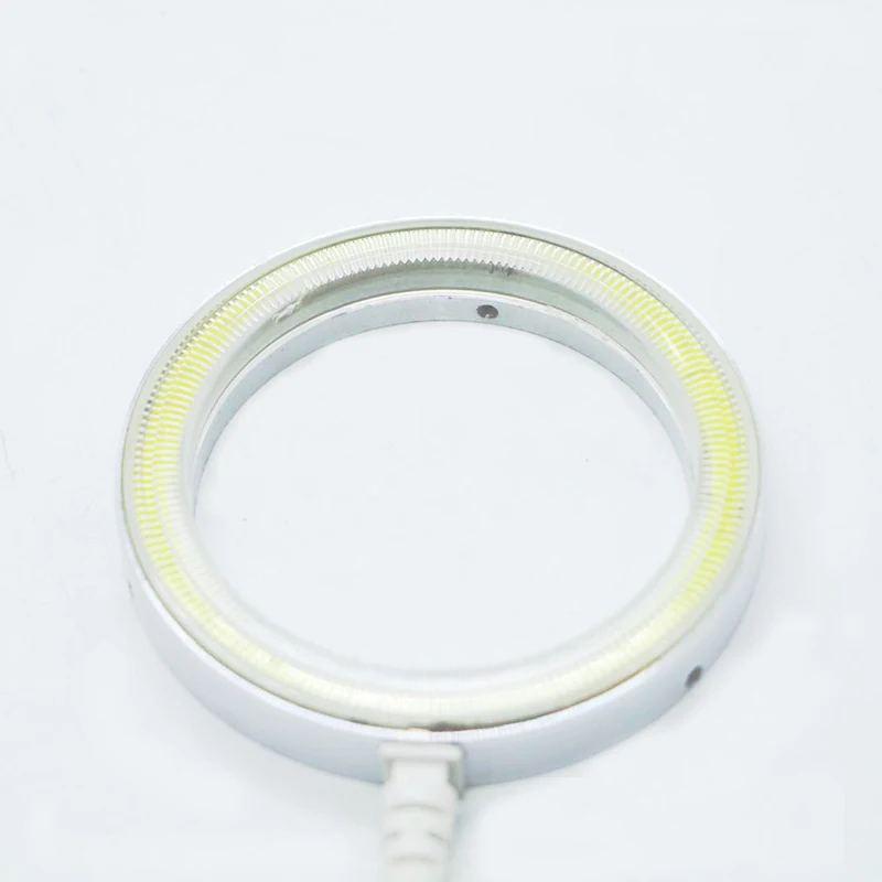 Ультратонкий 60 Светодиодный светильник Kaisi с регулируемым кольцом осветительная