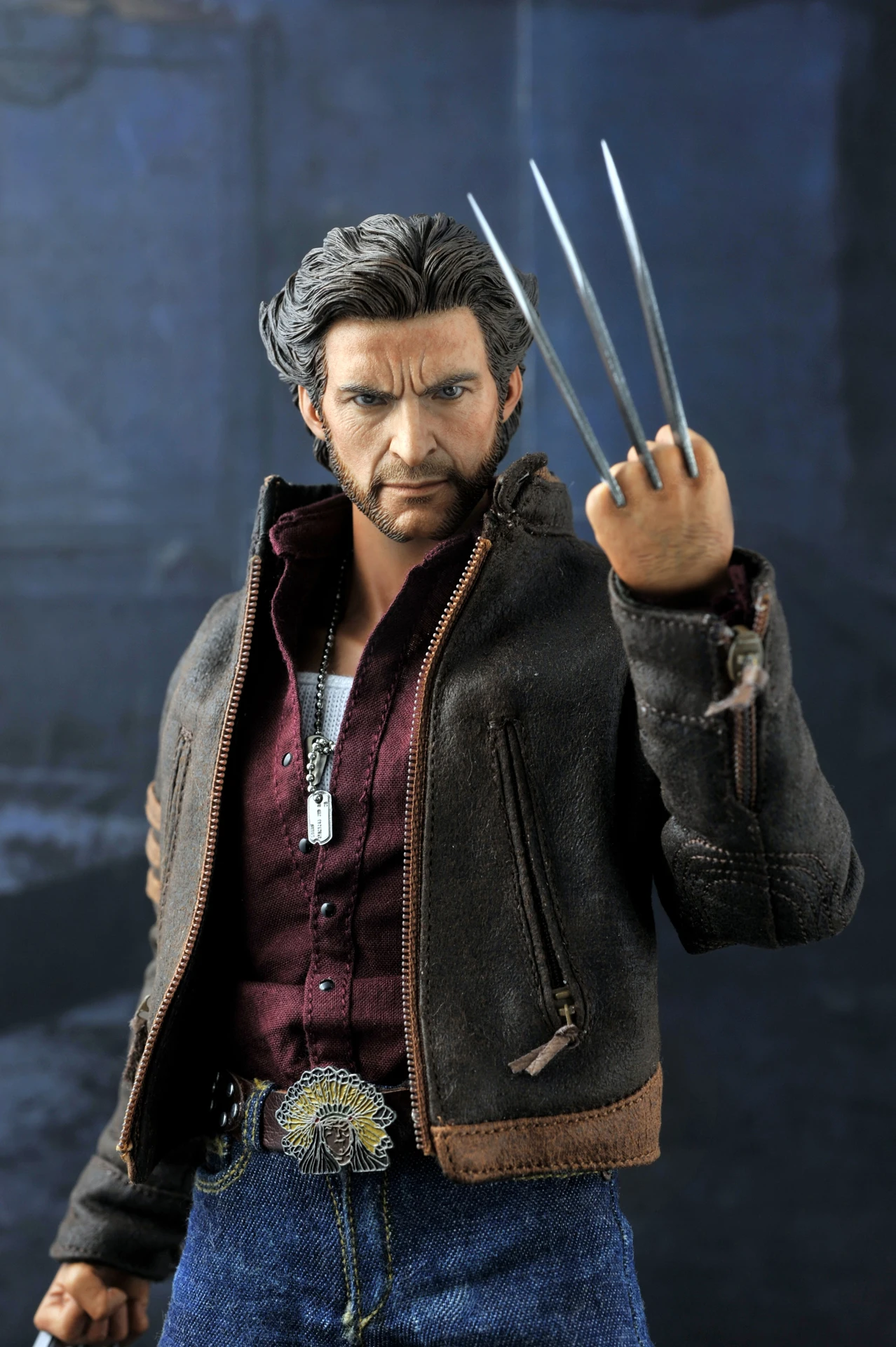 Estartek 1/6th Росомаха 3 Logan 1" Коллекционные фигурки