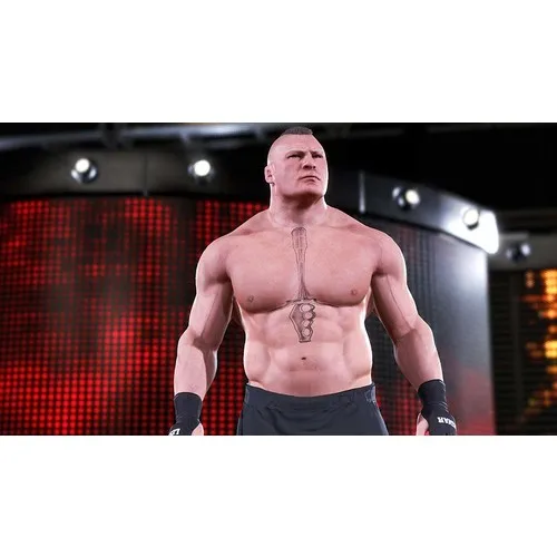 WWE 2 K20 PS4 оригинальная игра Playstation 4 | Электроника