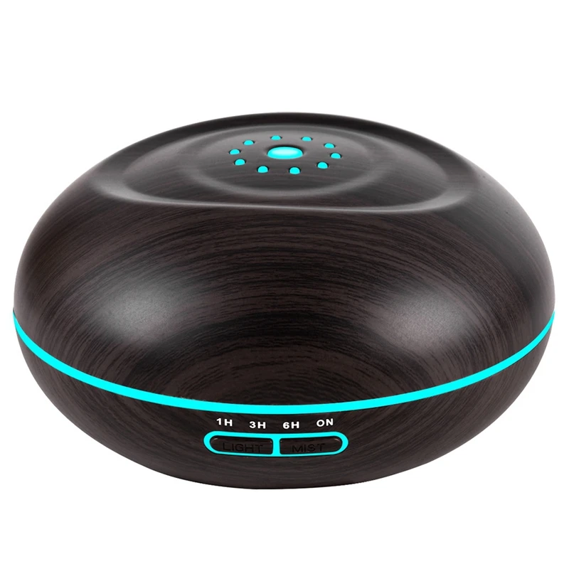 

Humidifier Essential Aroma Oil Diffuser Ultrasonic Air Humidifier Remote Control Mist Maker