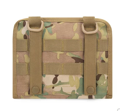 Sports Outdoor Portable First Aid Medical Kit MOLLE Tactical Vest Accessory Kit