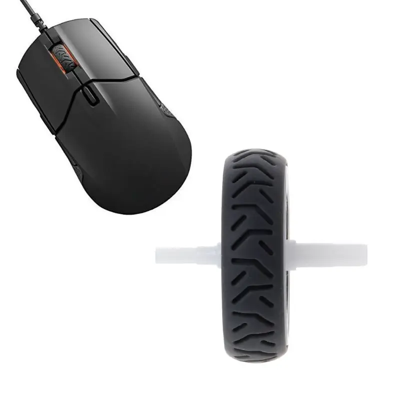 Ролик для колеса мыши SteelSeries SENSEI 310 мышь Sensei Rival 1 шт.|Мыши| |