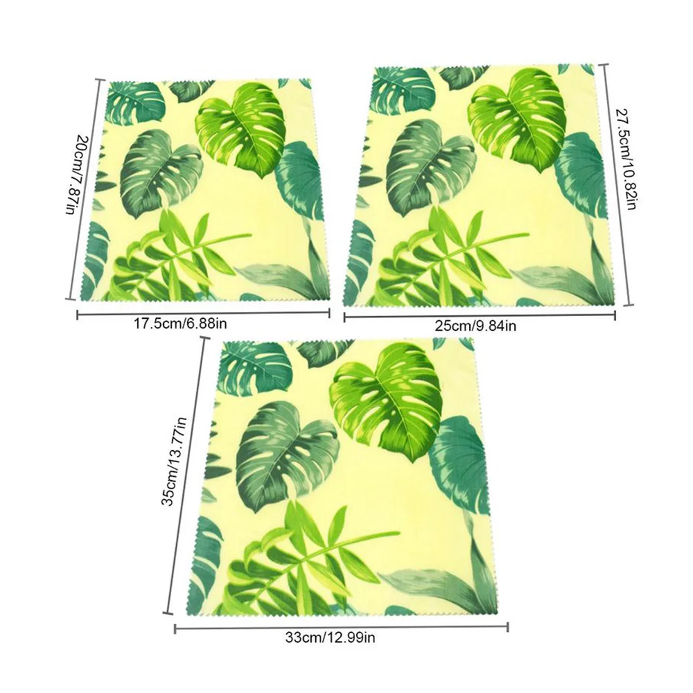 leaves Пчелиный воск Обёрточная бумага - Цвет: leaves