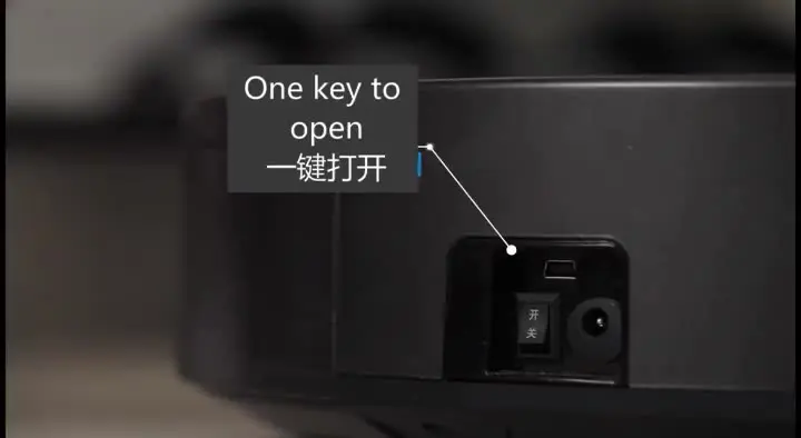 

Большой умный бытовой мини-робот-пылесос 1800 Па