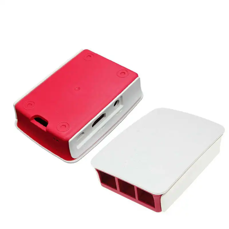 Для Raspberry Pi 3 Model B Официальный чехол для корпуса