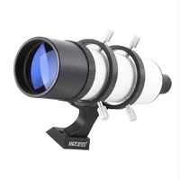 angeleyes 9x50 optical finder tube with black or white bracket astronomical telescope accessory