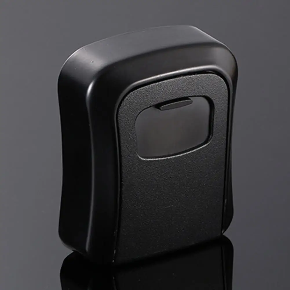 DishyKooker Key Lock Box Combination Lockbox Home Decoration House Storage | Дом и сад