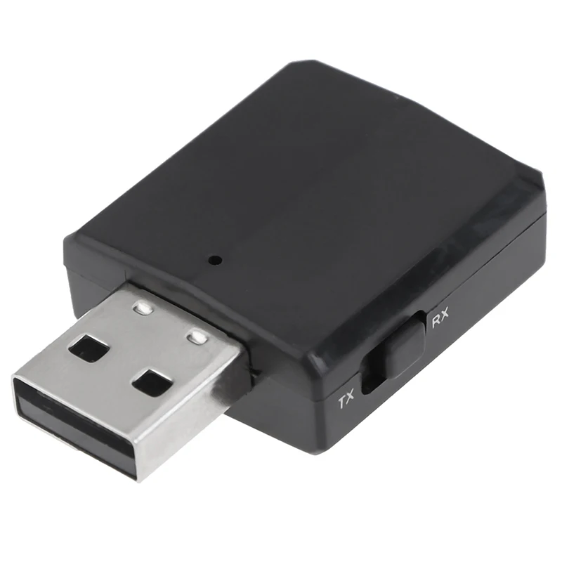 Bluetooth 5 0 аудио приемник передатчик 3 в 1 Мини мм Jack AUX USB стерео музыка Беспроводной