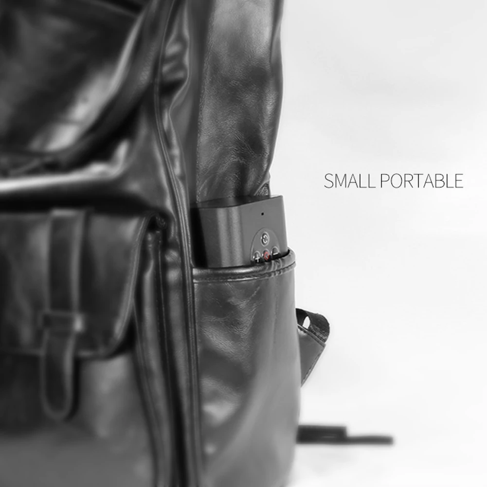 Precio Compresor De Aire Portátil Para Coche, Inflador De Neumáticos Inalámbrico, Bomba De Aire Automática De 150PSI Para Bolas De Motocicleta, Bomba De Neumáticos Con Luz LED