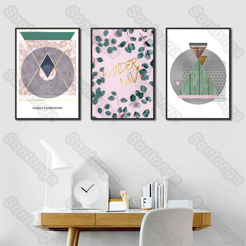 

Abstract Creative Art Sofa Background Simple Modern Home Bedside Painting Oil Painting Art Poster Decorative Canvas Nordic