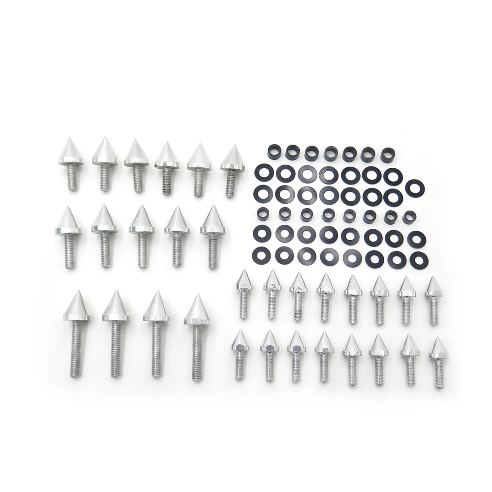 Бесплатная доставка на вторичном рынке детали для мотоциклов Комплект болтов