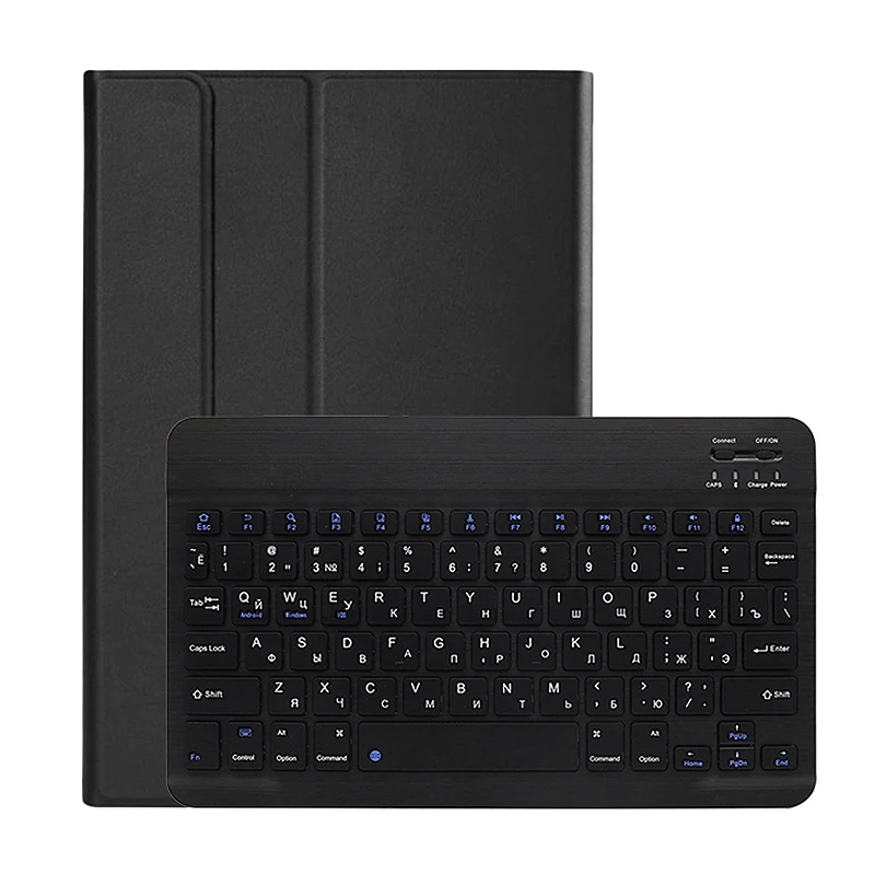 

Russian / English Dual Language Wireless Keyboard Case For New Huawei Matepad Pro 10.8 Inch Tablet, Bluetooth Keyboard