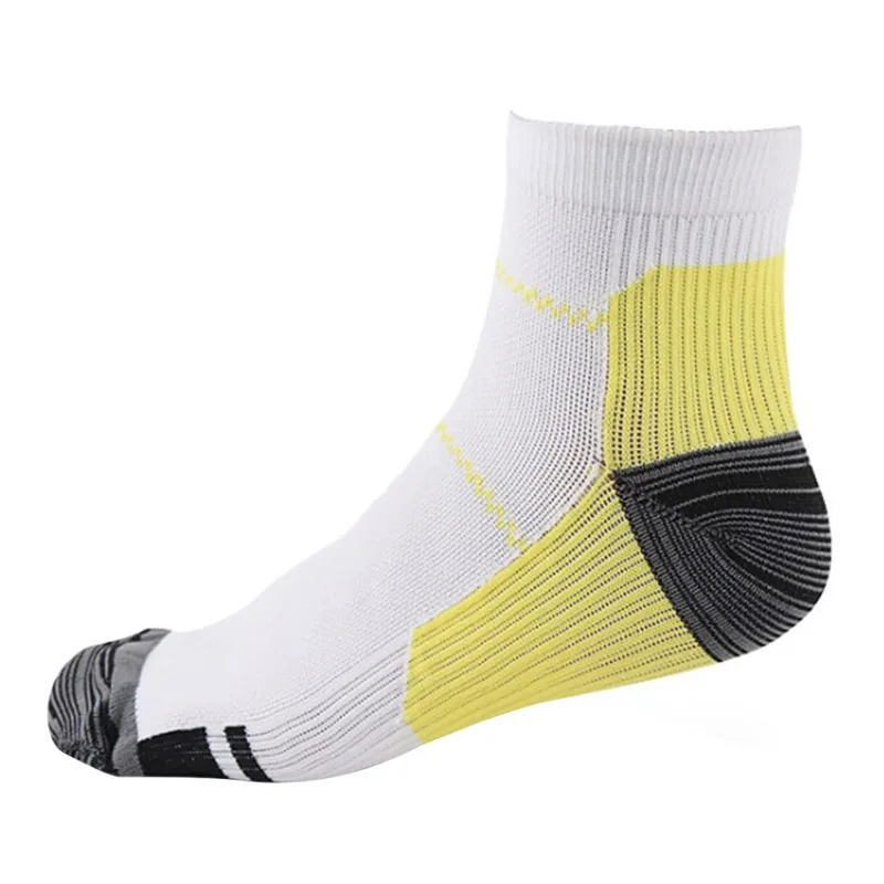 1 пара однотонные сетчатые спортивные носки беговые мужские нейлоновые