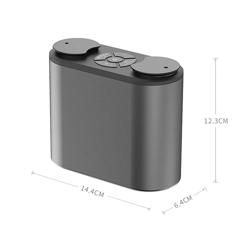 

Waterless Aroma Diffuser Portable Air Purifier Scent Diffuser with Higher Atomizing and Diffusing Home Office