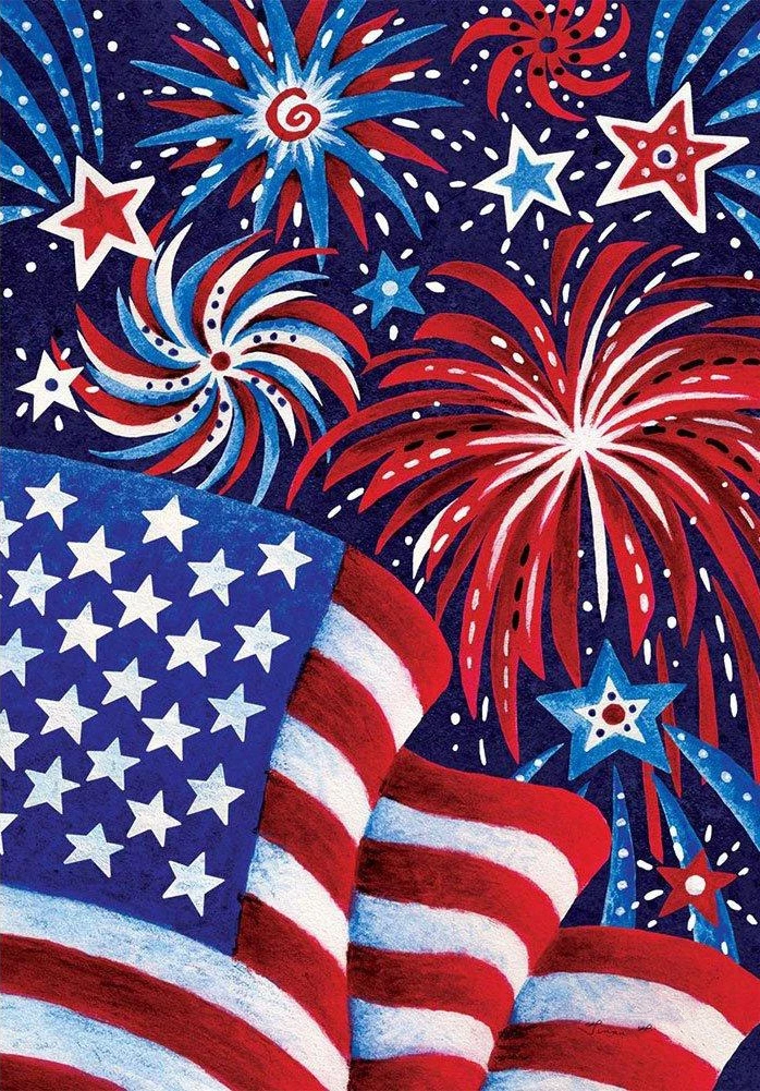 

JMINE Div 5D американский флаг фейерверк полностью Алмазная краска наборы для вышивки крестиком Высококачественная живописная 3D краска алмазам...