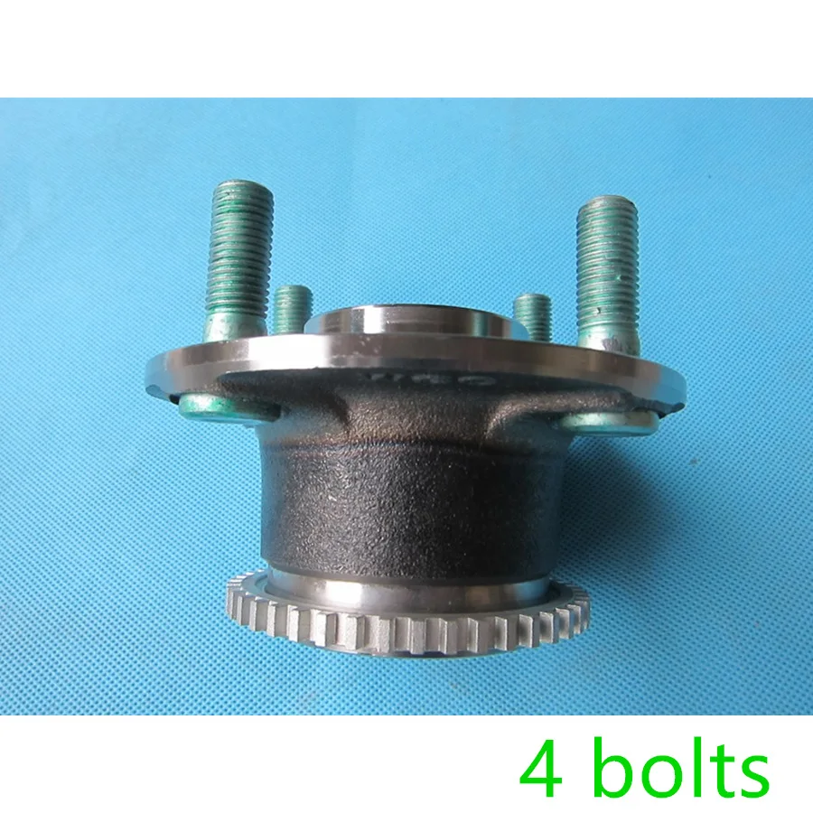 Автомобильные аксессуары подшипник ступицы заднего колеса для Mazda Premacy 1999-2005 6