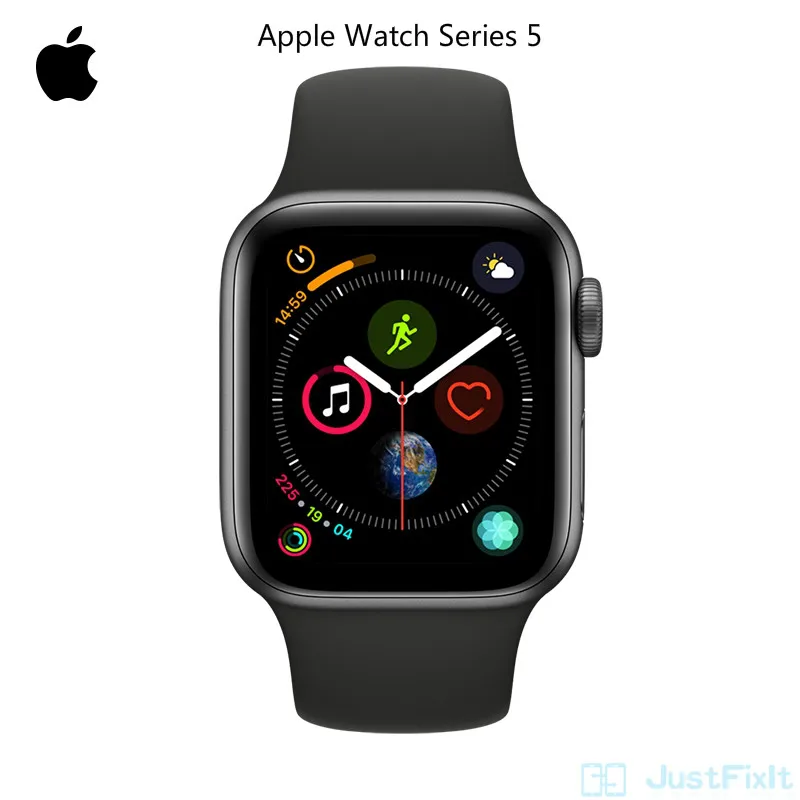 

Apple Watch Series Series 5 S5 Gps Wifi-only Aluminum SportBand