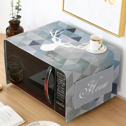 Водонепроницаемая хлопковая льняная ткань пылезащитный чехол - Цена: 768,54 руб.