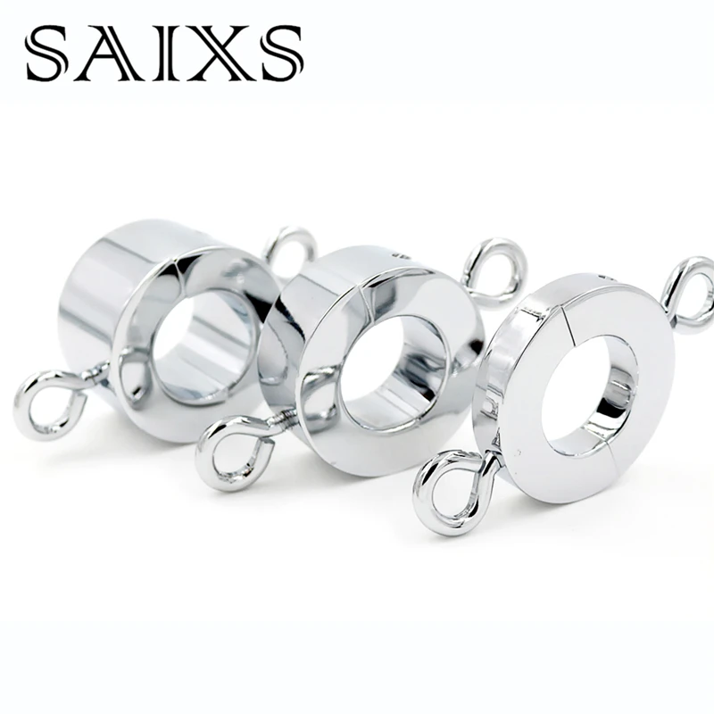 Металлические шарики растяжки подвеска в виде мошонки для яиц фиксирующее