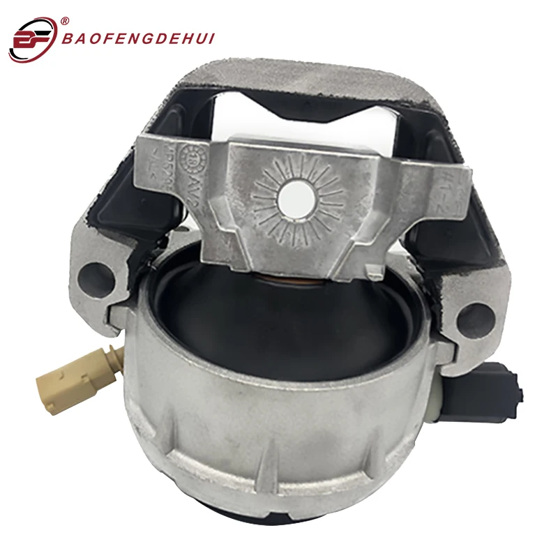 

New Left Right Electric Motor Mount for Audi A6 A6Q A7 2.0T 4-Cylinder 4G0199381KT 4G0199381NT
