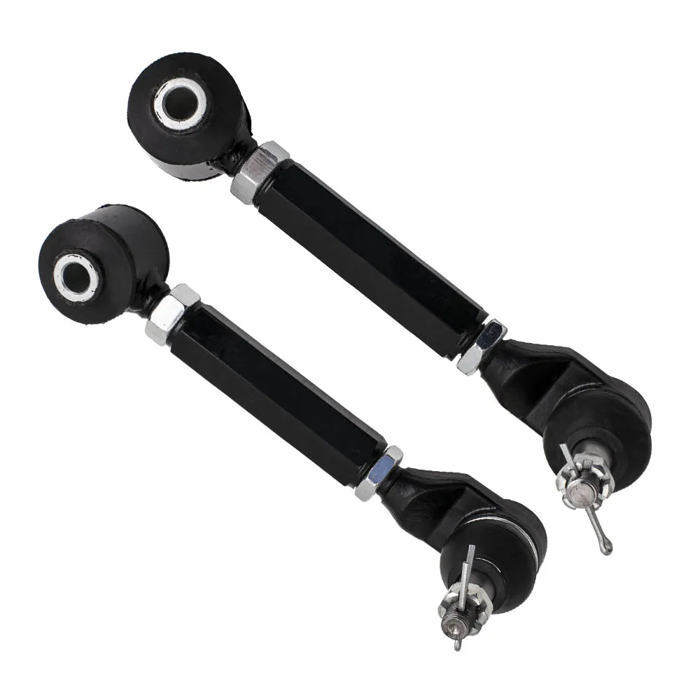 Шаровой шарнир + 1 пара задних верхних развязочных рычагов регулируемых для Honda