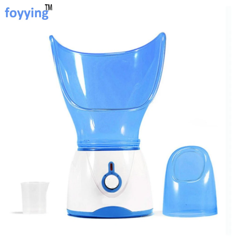 Домашний назальный отпариватель foyying травяной распылитель для лица фумигация и