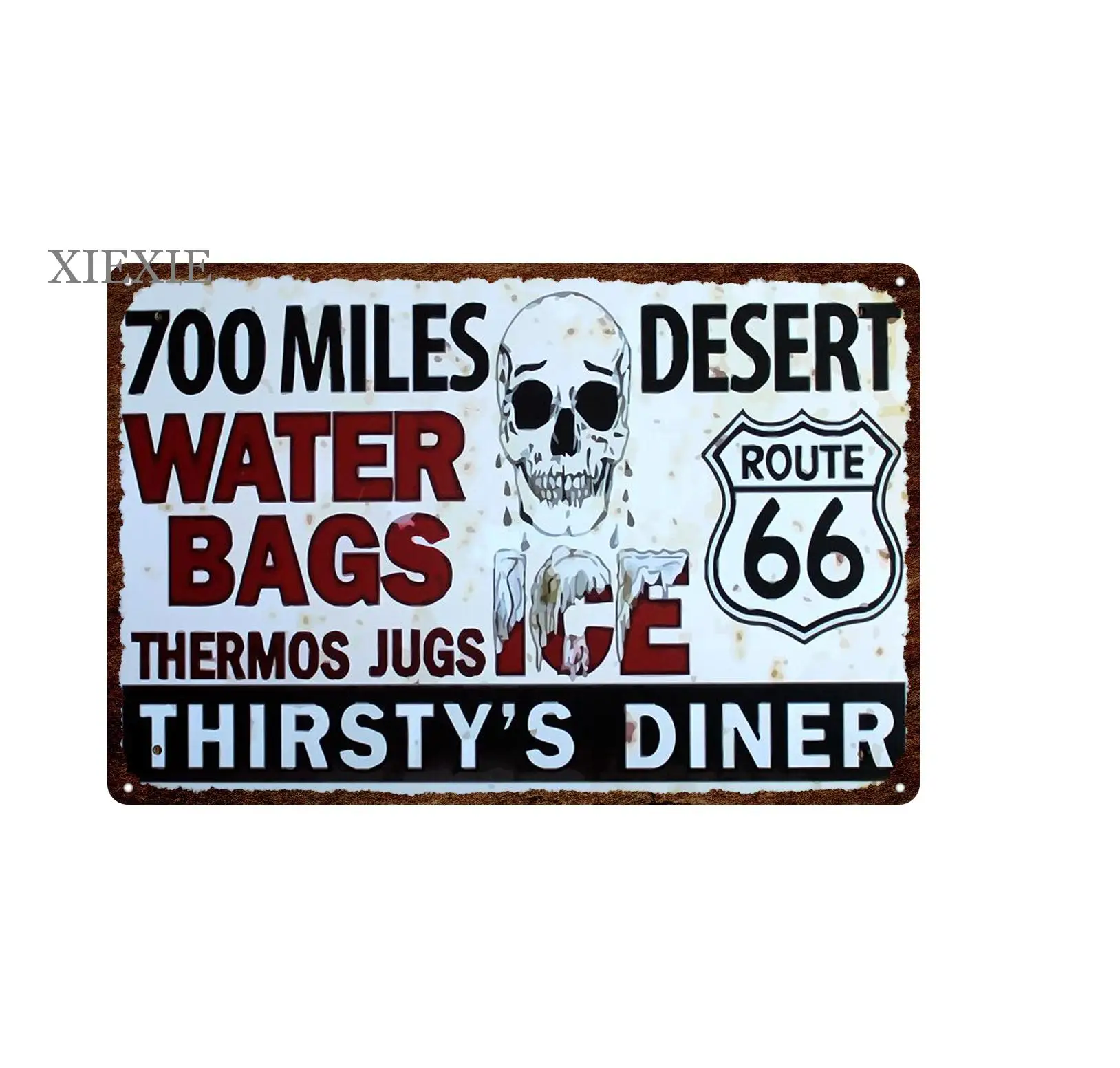 

Retro Motorcycle Beauty Plate Posters Tin Signs House Garage Wall Decorative Plates Home Decor 20X30Cm