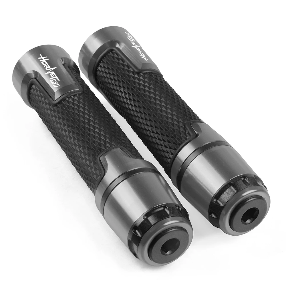 

For Honda Hornet 250 Hornet-250 Motorcycle Street & Racing Moto Racing Grips Motorcycle Handle and ends Handlebar Grip