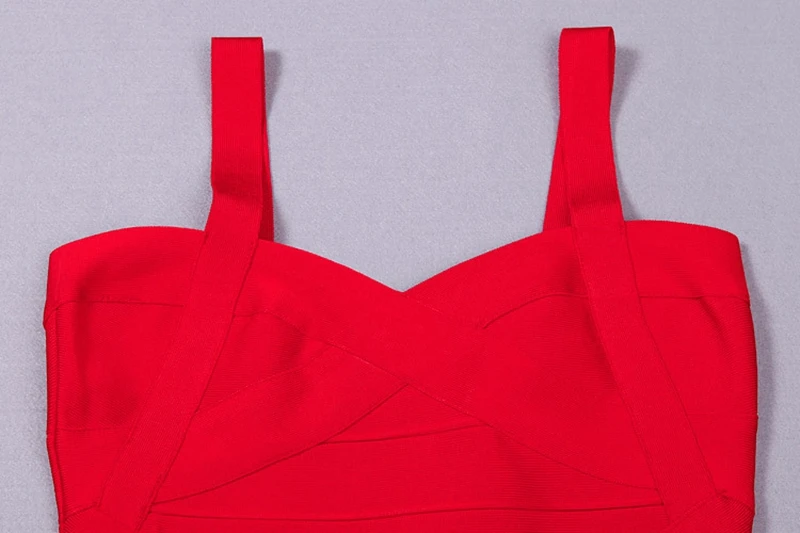 INDRESSME, женское Бандажное платье миди, сексуальное облегающее Клубное платье на бретельках, Платья для вечеринок, Vestidos