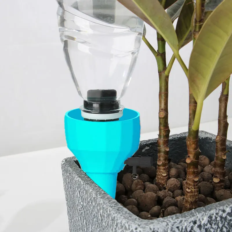 Система капельного полива для растений автоматическая система и цветов 5 шт. | Дом