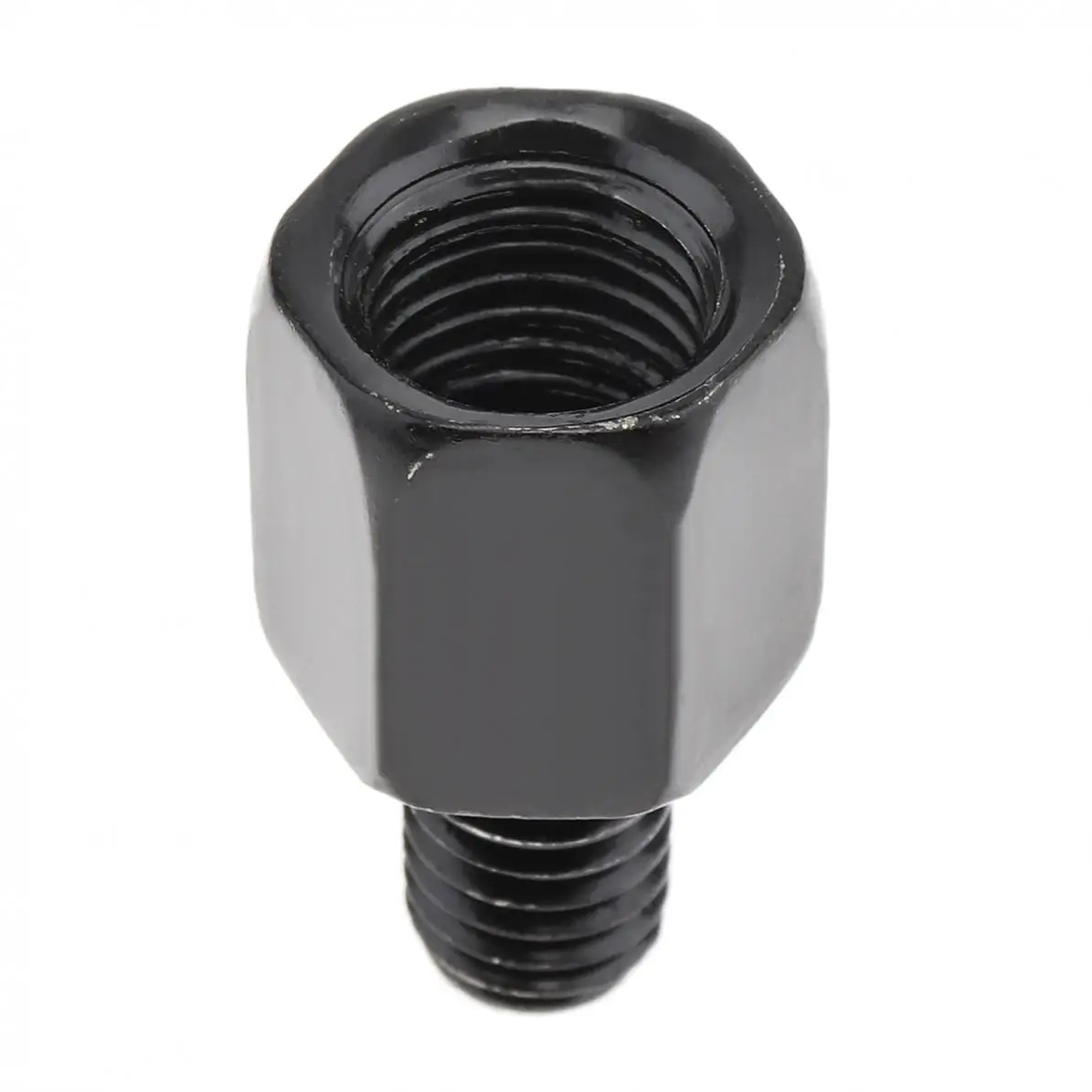 Винт для зеркала заднего вида мотоцикла с вращением по часовой стрелке и от 10 до 8