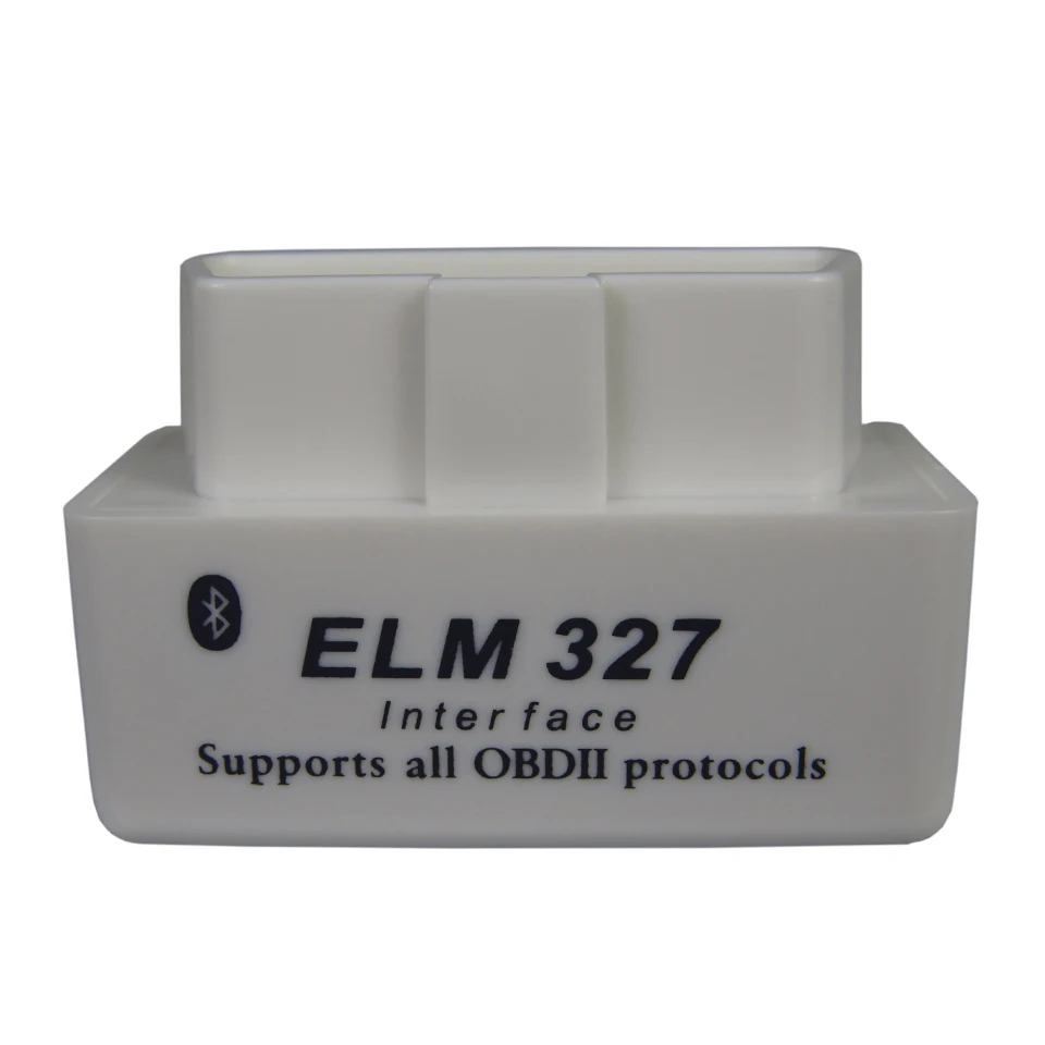 Elm 327 OBD2 сканер ELM327 V1.5 Bluetooth адаптер для Android с PIC18F25K80 ELM-327 OBD 2 Автомобильные