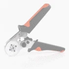 Набор инструментов HSC8 6-66-4A, многофункциональные плоскогубцы для зачистки проводов, саморегулирующиеся Обжимные Щипцы для трубных клемм