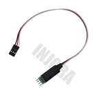 Панель управления светодиодной лампой для радиоуправляемого автомобиля 110 18 радиоуправляемая модель автомобиля HSP Traxxas Axial SCX10 TAMIYA CC01