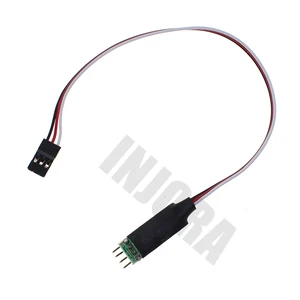 Панель управления светодиодной лампой для радиоуправляемого автомобиля 110 18 радиоуправляемая модель автомобиля HSP Traxxas Axial SCX10 TAMIYA CC01