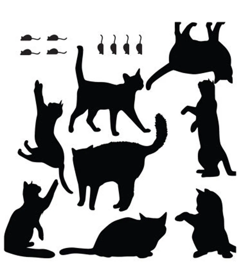 Номер декорирование окон стен переключатель Виниловые наклейки для декора