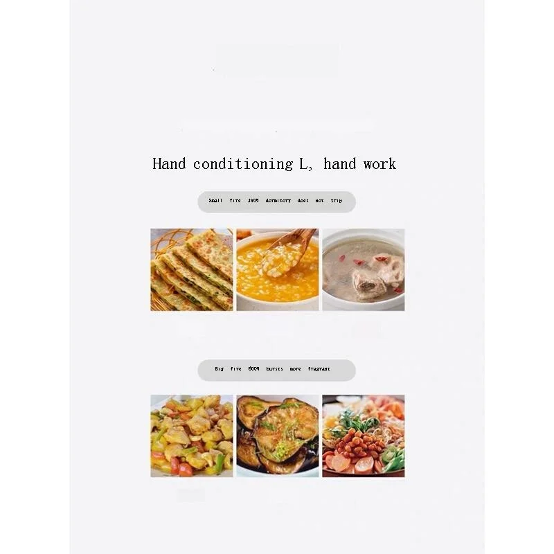 materiel commercial restaurant equipment enseres de cocina appareil cuisine keukenapparatuur kitchen appliance electric skillet free global shipping