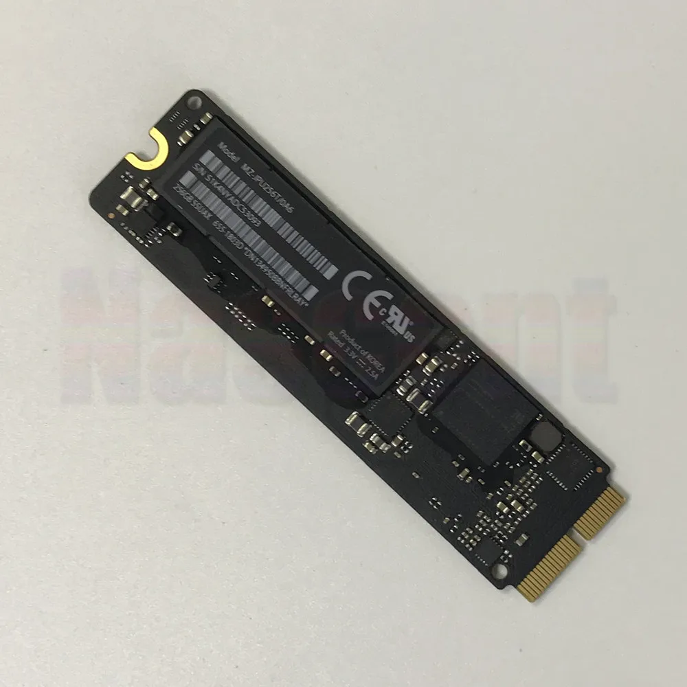 Твердотельный Накопитель SSD для Macbook Pro Retina A1502 A1398 Air A1466 A1465 2013 2014 128 ГБ 256 512