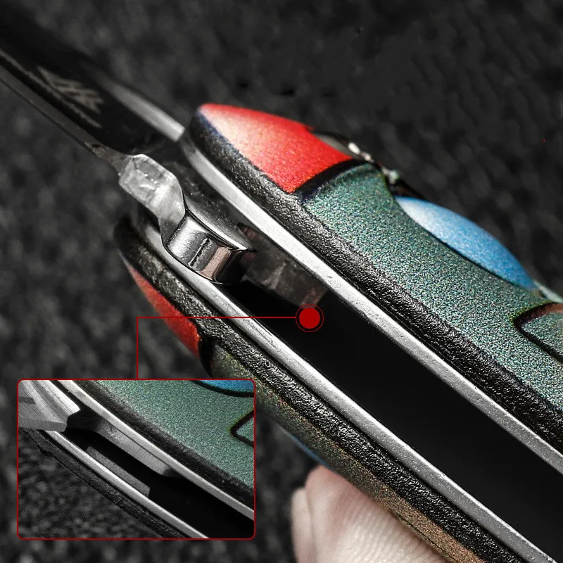 Новое поступление карманный мини-нож-брелок CS Go ножи для охоты военные оружие