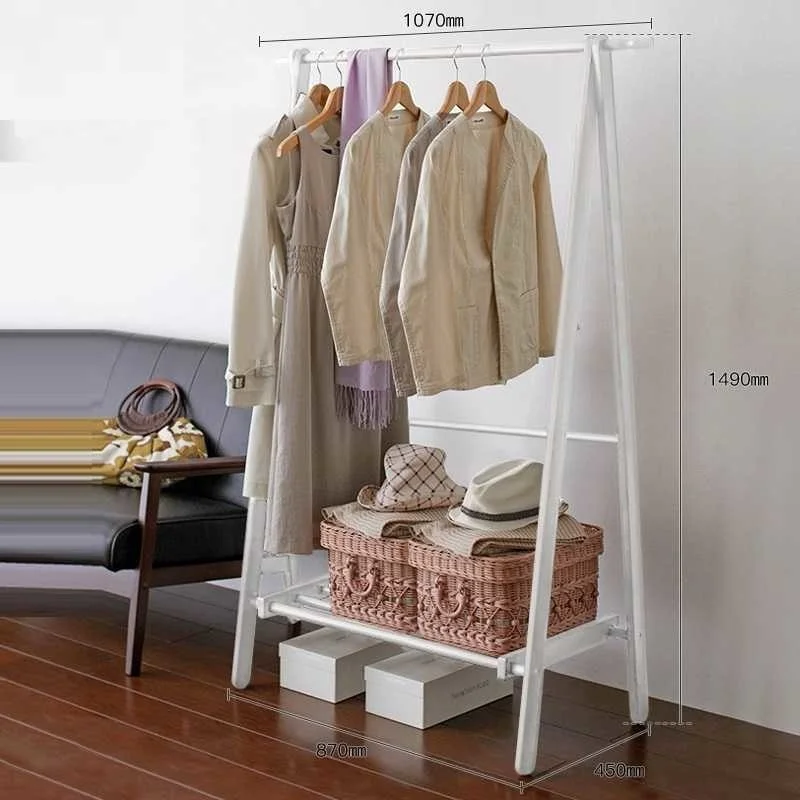 

Porte Manteau Mural Decoratif Wieszaki Na Ubrania Portmanto Wieszak Perchero De Pie Cabide Wooden Clothes Clothing Rack Stand