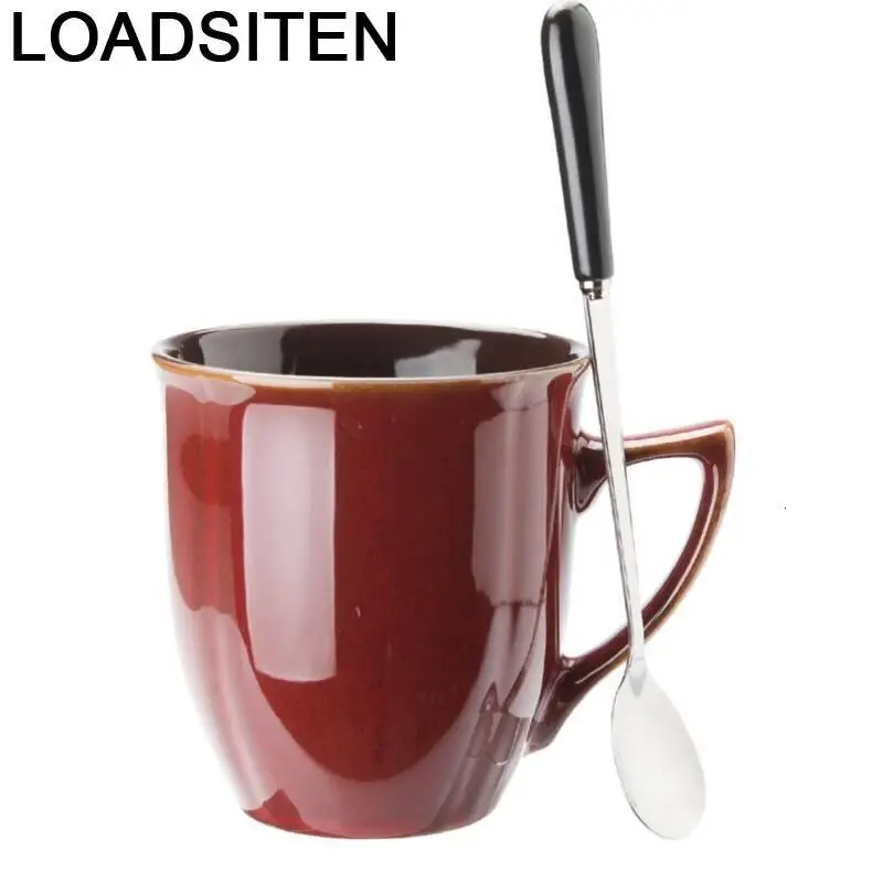 Кафе Criativa Taza керамический Copo E кофе экологичный Забавный Tazze Colazione фарфоровый чай