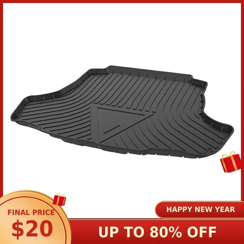 Автомобильный коврик для багажника 1 комплект Ford Taurus 2015 2016 2017 2018 Стайлинг поднос