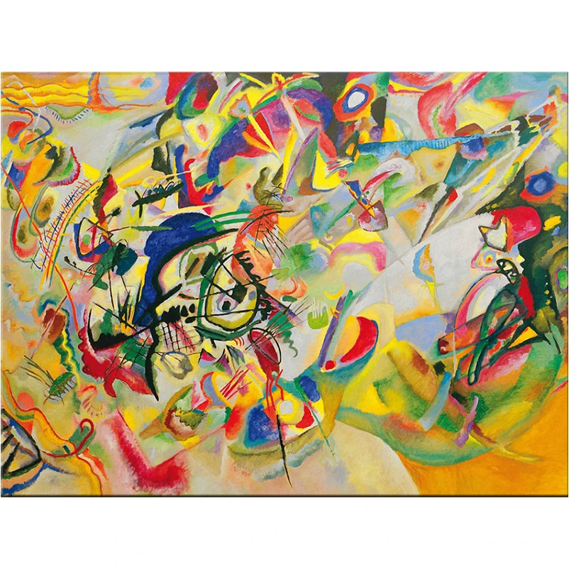 

5D Diamond Embroidery abstract Cross Stitch DIY Diamond Painting Full Diamond scenery rhinestones Home Decor gift stickers