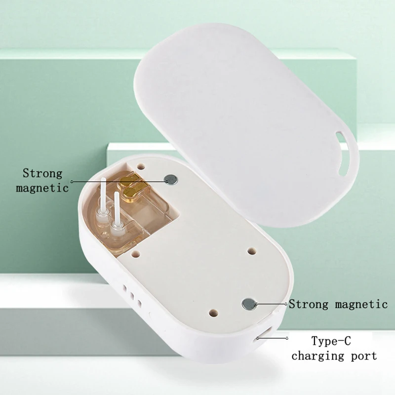 Дешево Портативная ароматическая курильница с USB-разъемом