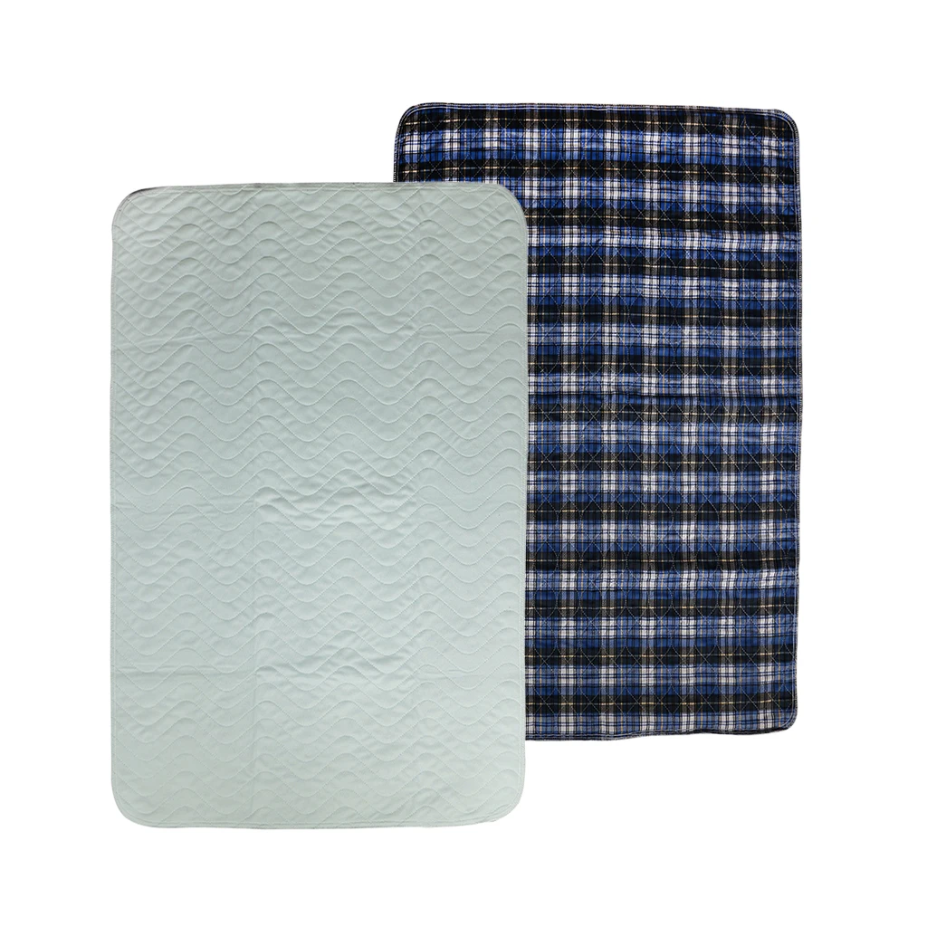 2 шт. защита для простыни многоразовая машинная стирка и сушка водостойкая Экстра